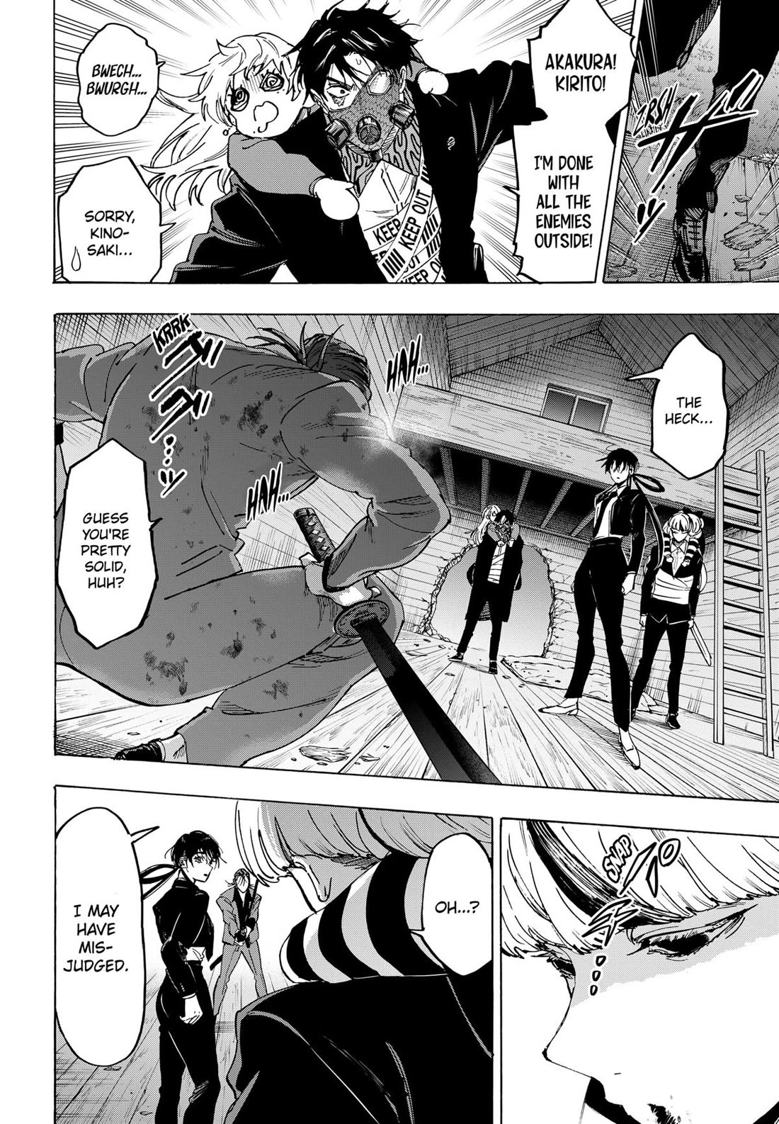 Read MARRIAGETOXIN EN Manga Online