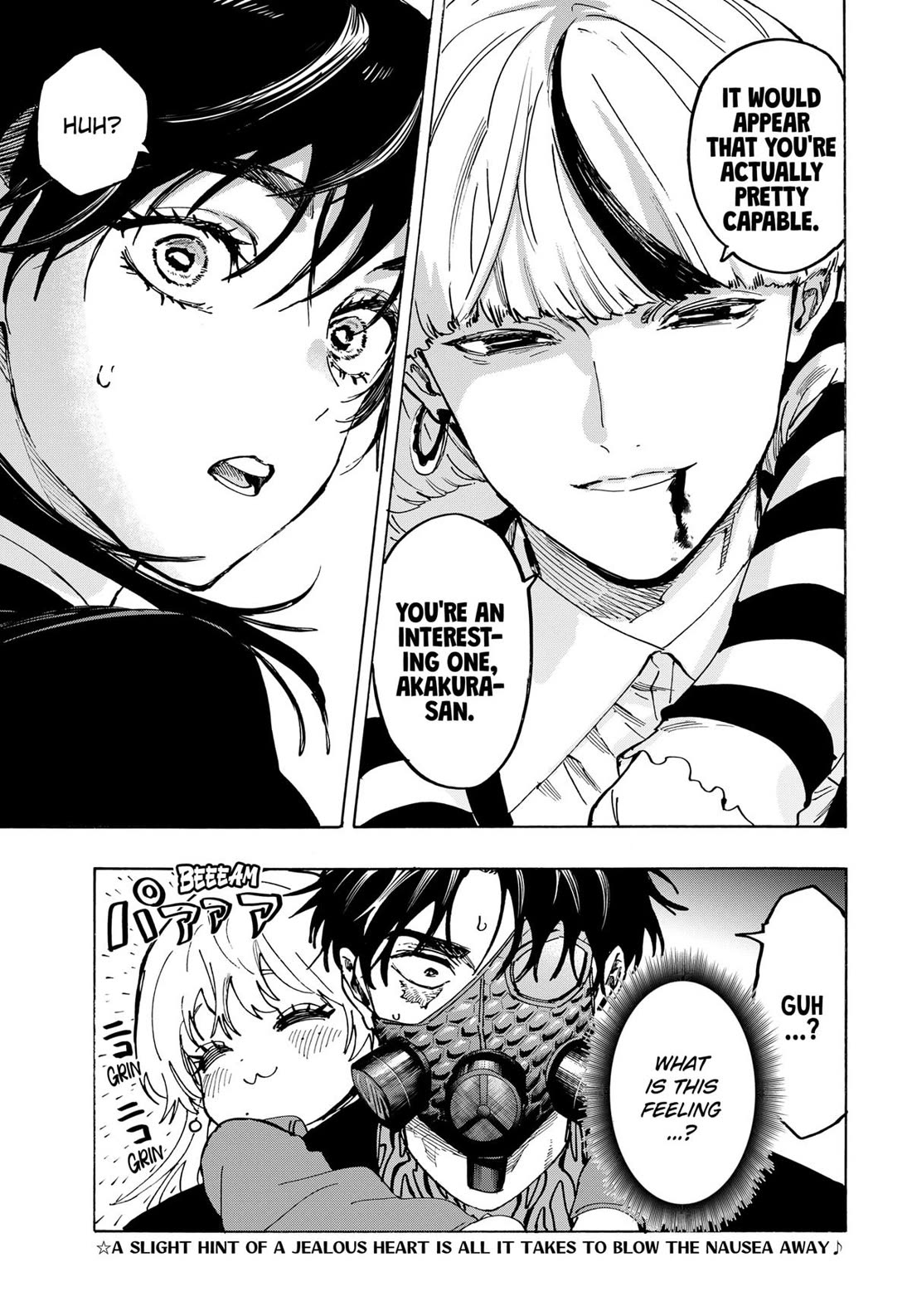 Read MARRIAGETOXIN EN Manga Online