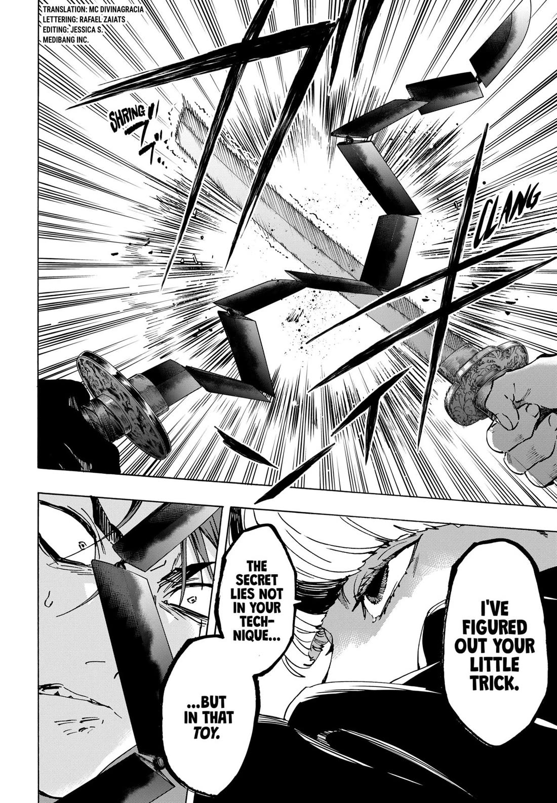 Read MARRIAGETOXIN EN Manga Online