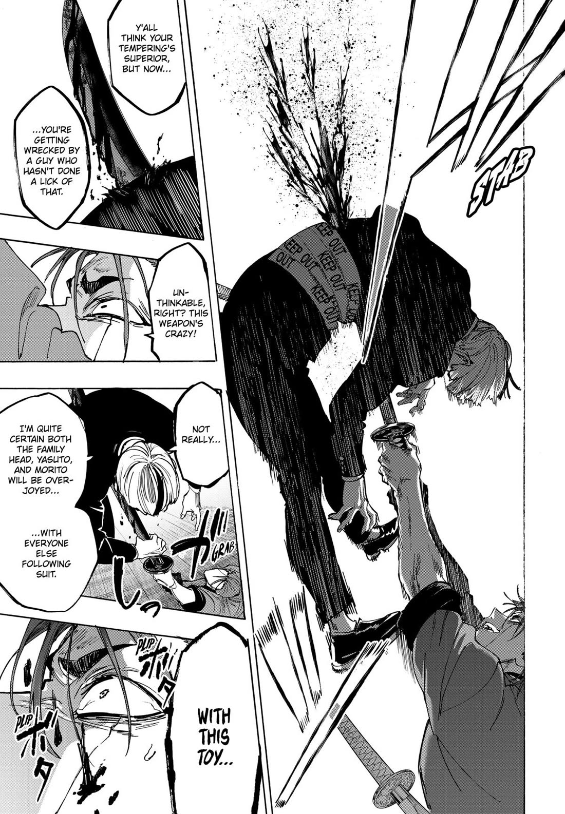 Read MARRIAGETOXIN EN Manga Online
