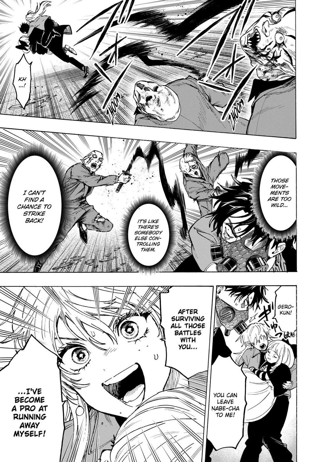 Read MARRIAGETOXIN EN Manga Online
