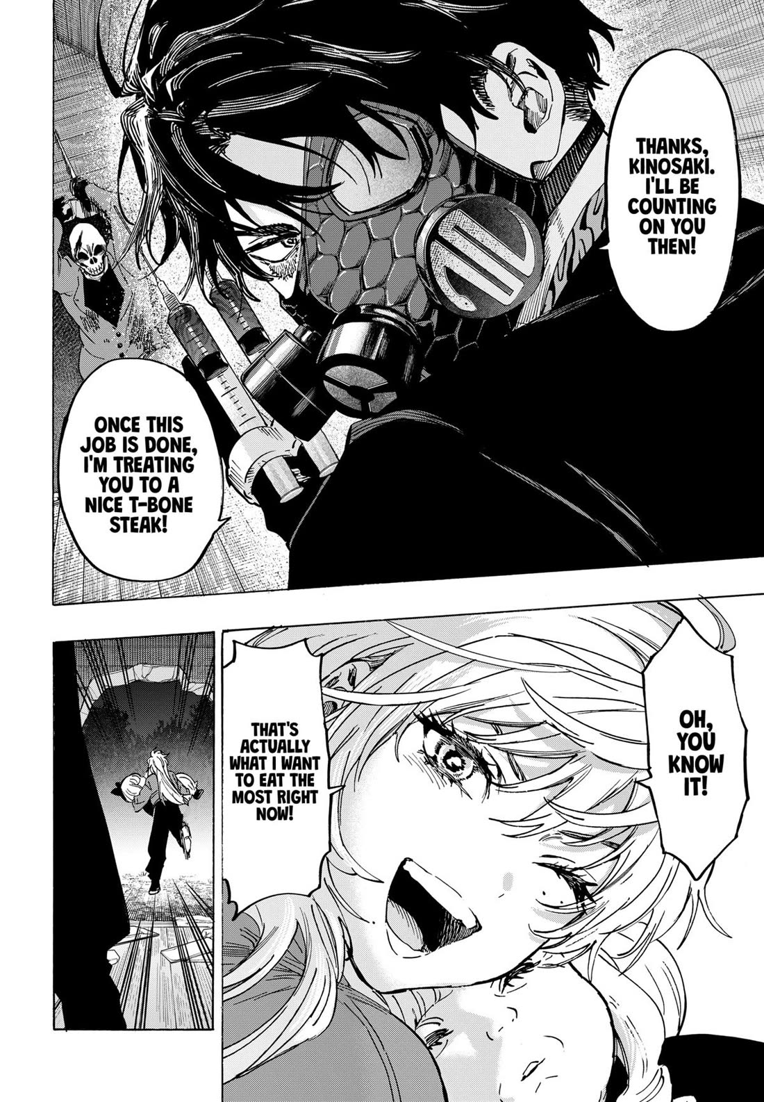Read MARRIAGETOXIN EN Manga Online
