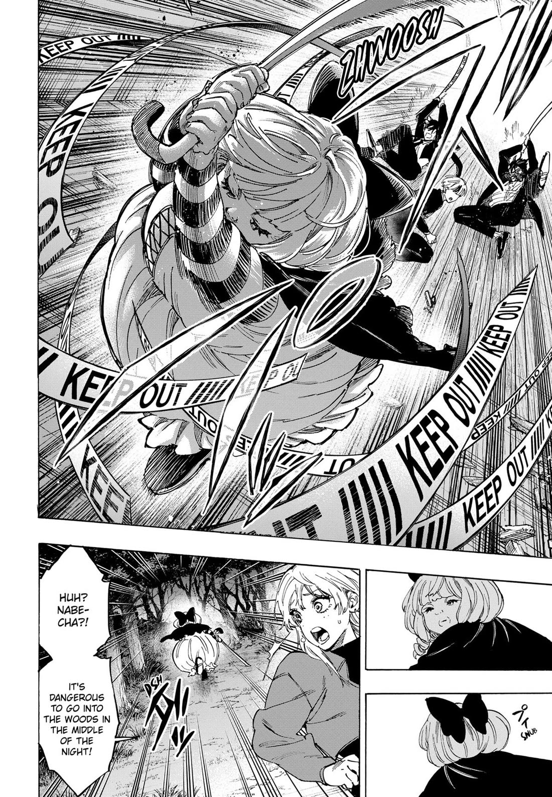 Read MARRIAGETOXIN EN Manga Online