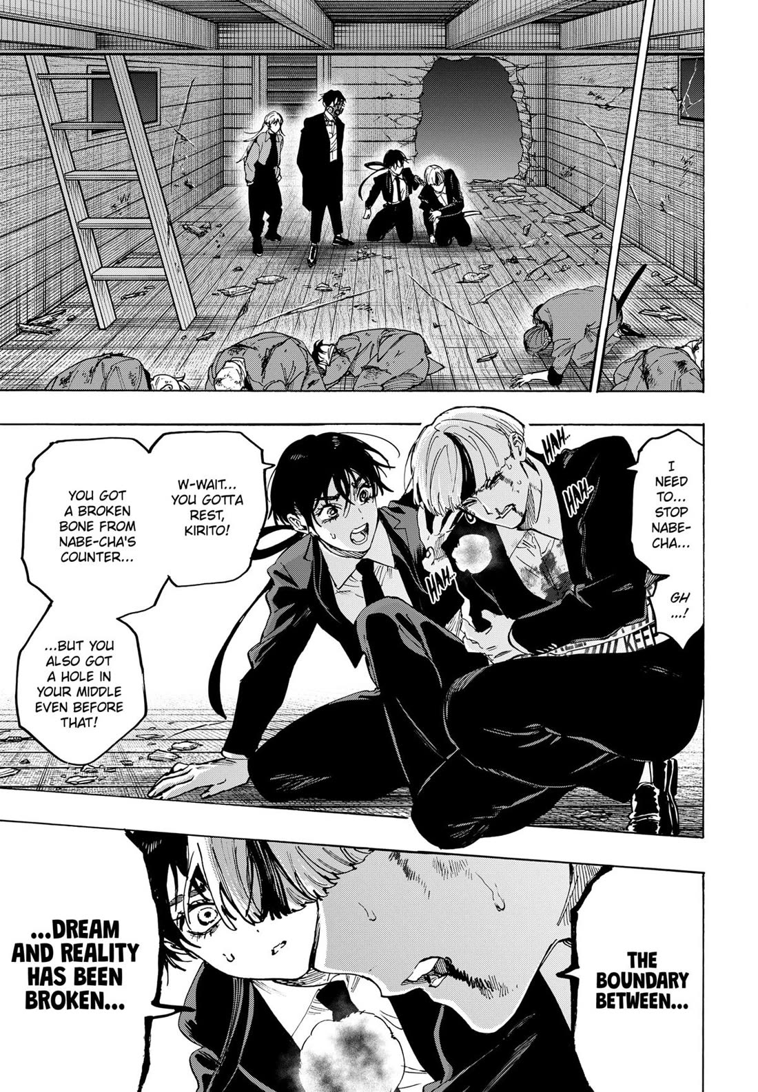 Read MARRIAGETOXIN EN Manga Online