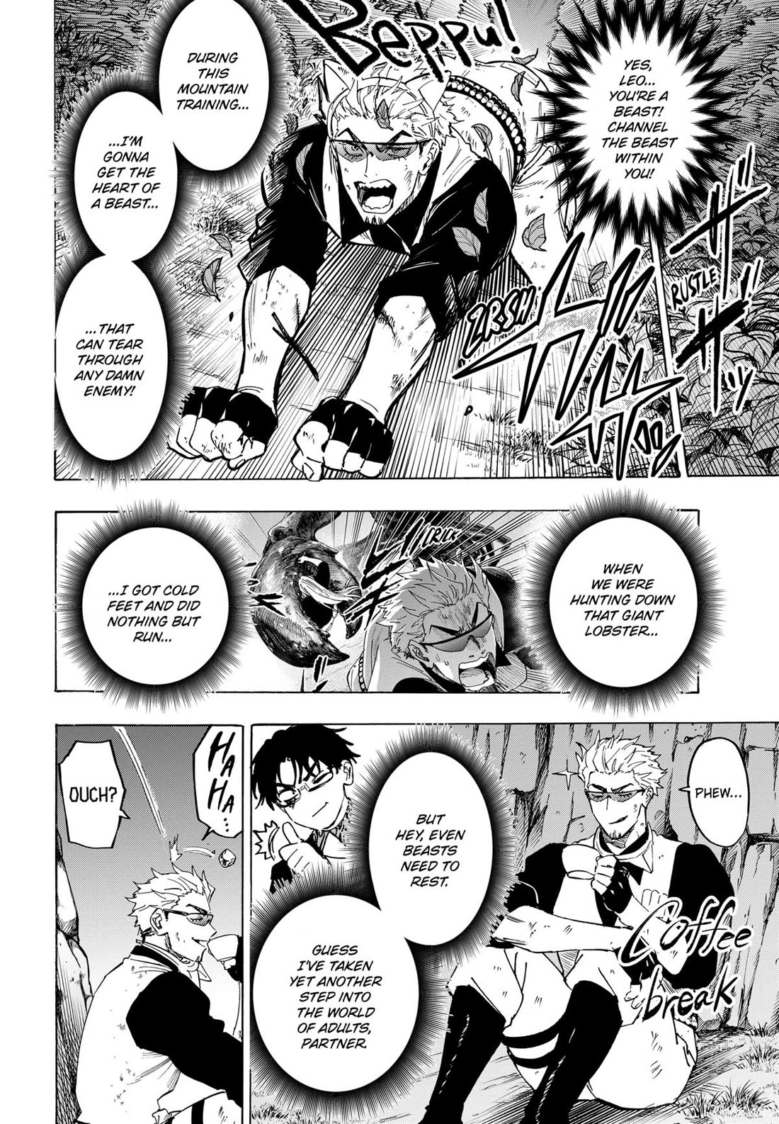 Read MARRIAGETOXIN EN Manga Online