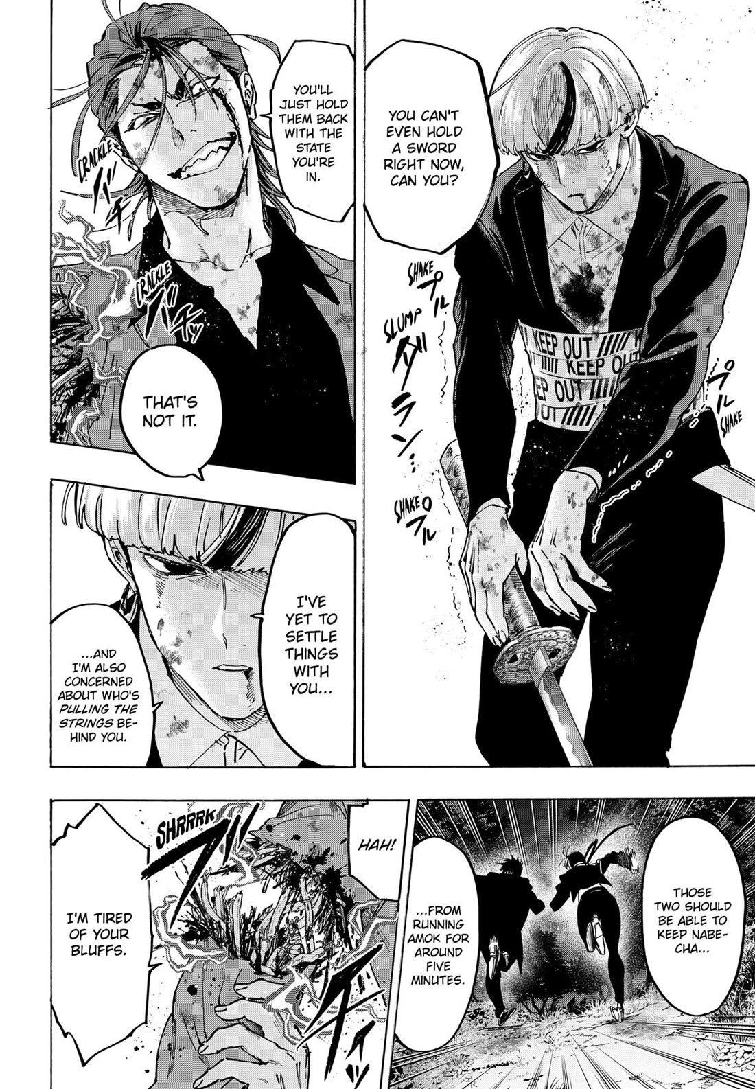 Read MARRIAGETOXIN EN Manga Online