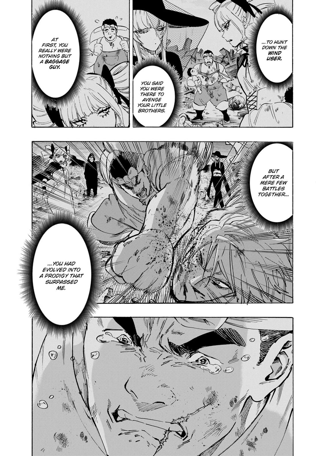 Read MARRIAGETOXIN EN Manga Online