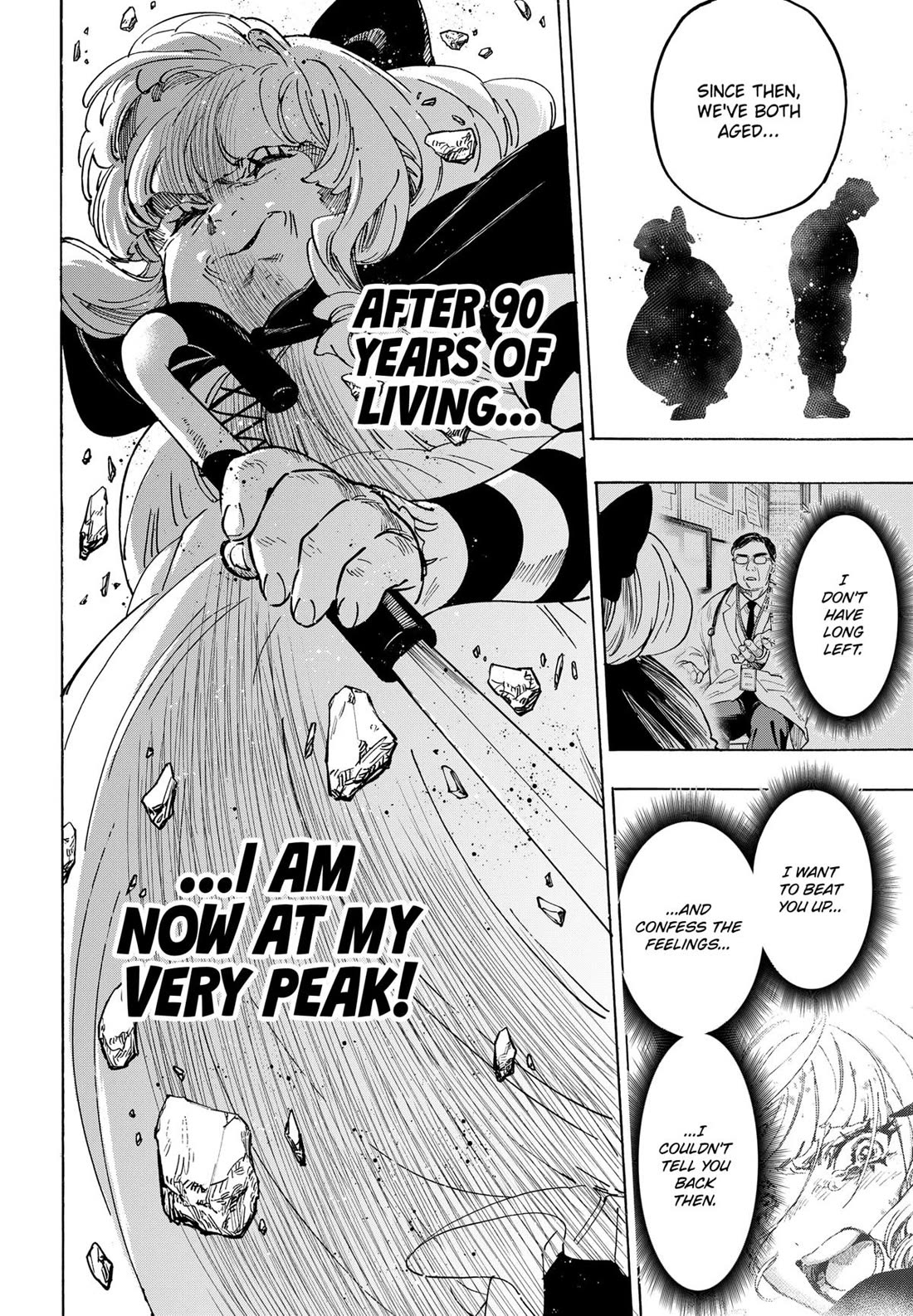 Read MARRIAGETOXIN EN Manga Online