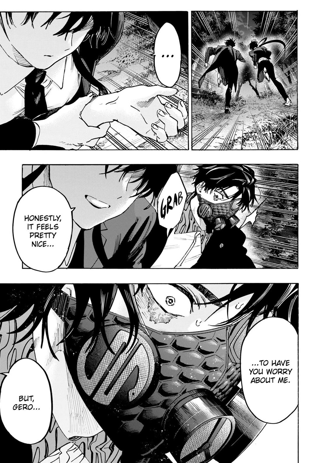 Read MARRIAGETOXIN EN Manga Online