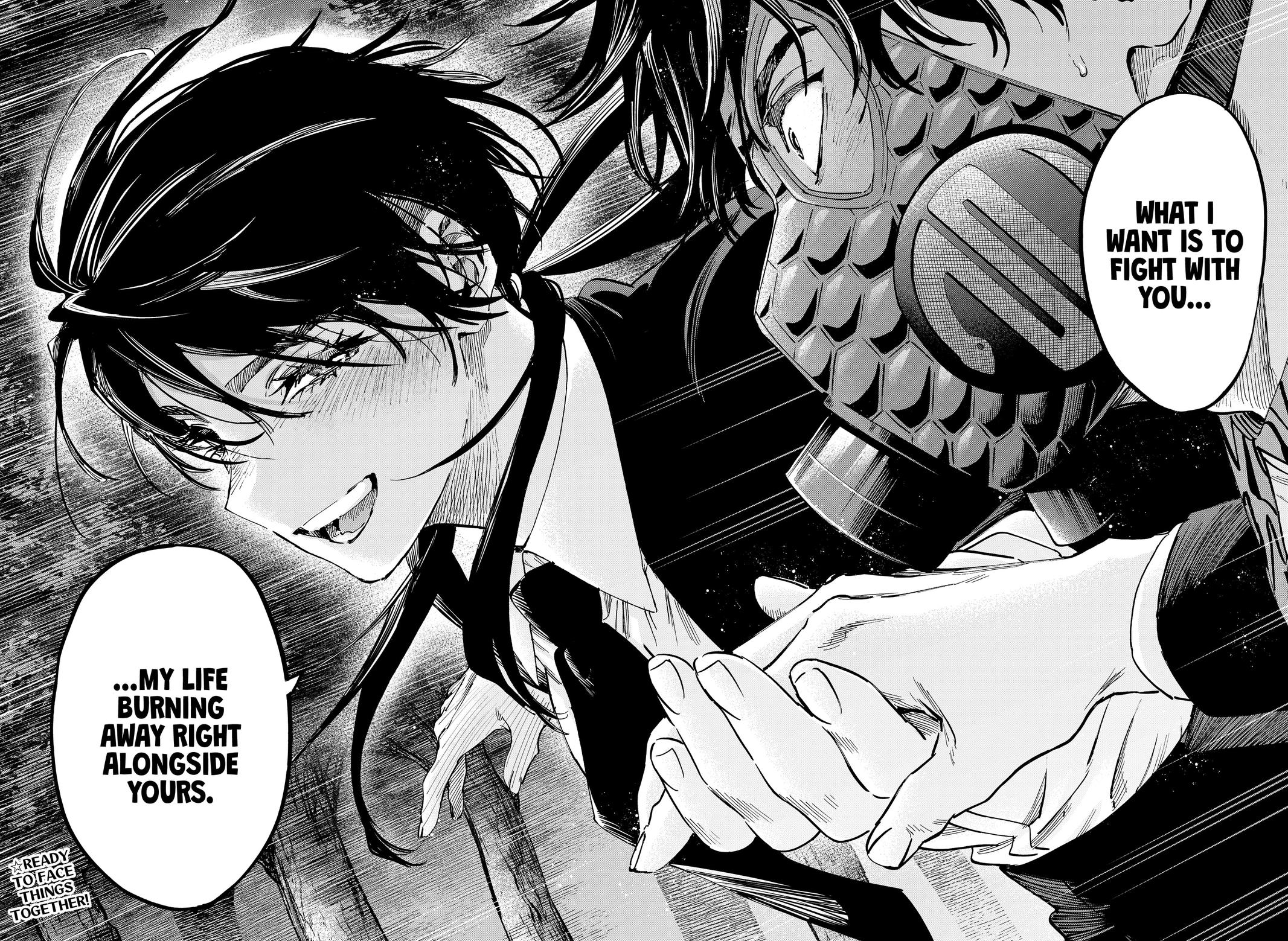 Read MARRIAGETOXIN EN Manga Online
