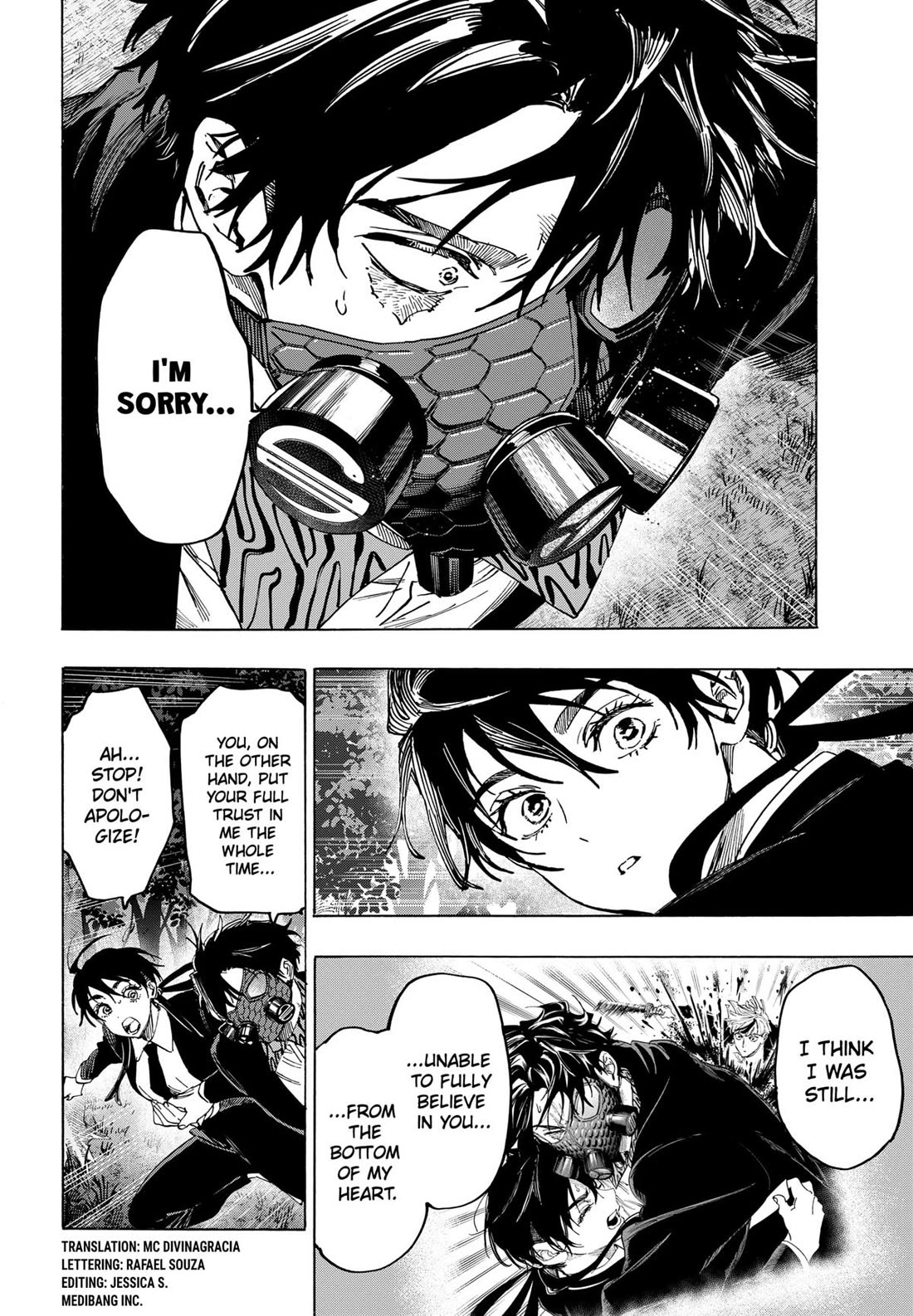 Read MARRIAGETOXIN EN Manga Online