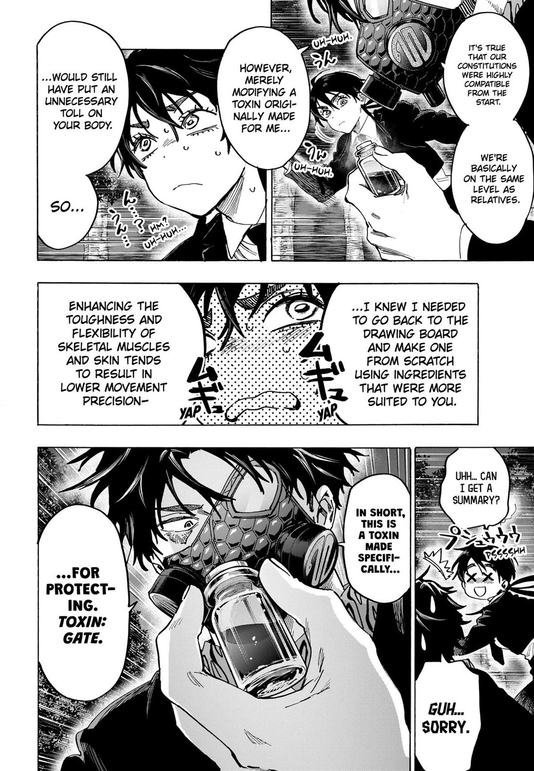Read MARRIAGETOXIN EN Manga Online