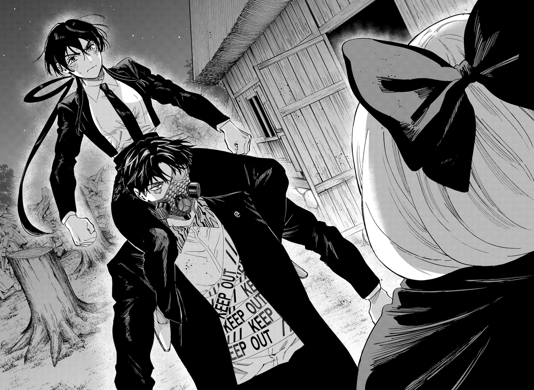 Read MARRIAGETOXIN EN Manga Online