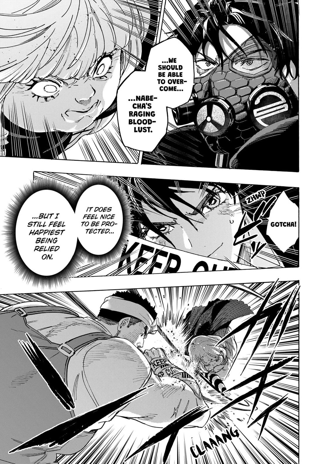 Read MARRIAGETOXIN EN Manga Online