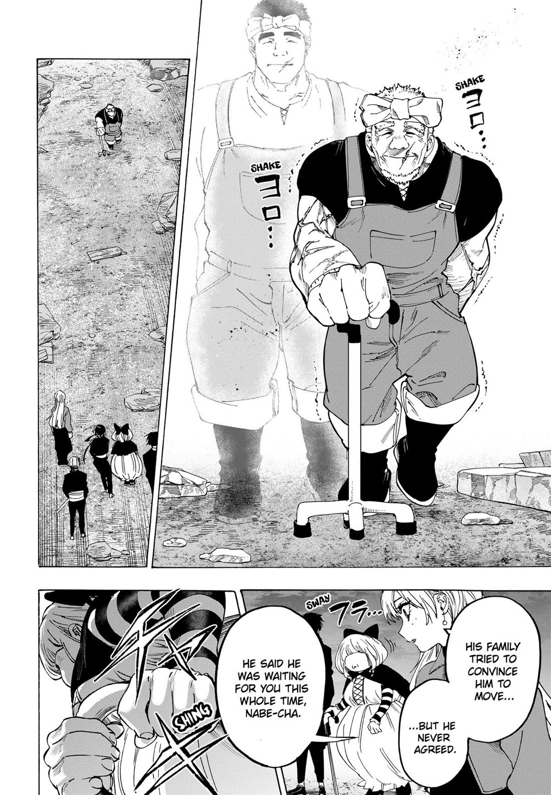 Read MARRIAGETOXIN EN Manga Online