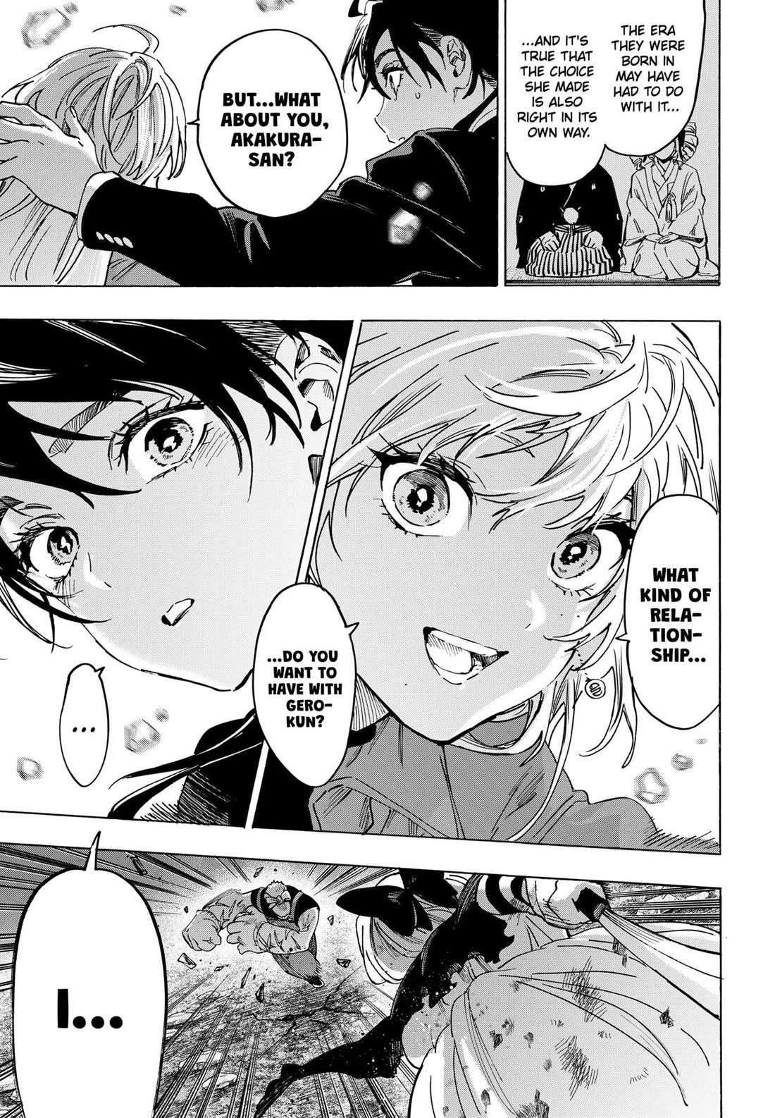 Read MARRIAGETOXIN EN Manga Online