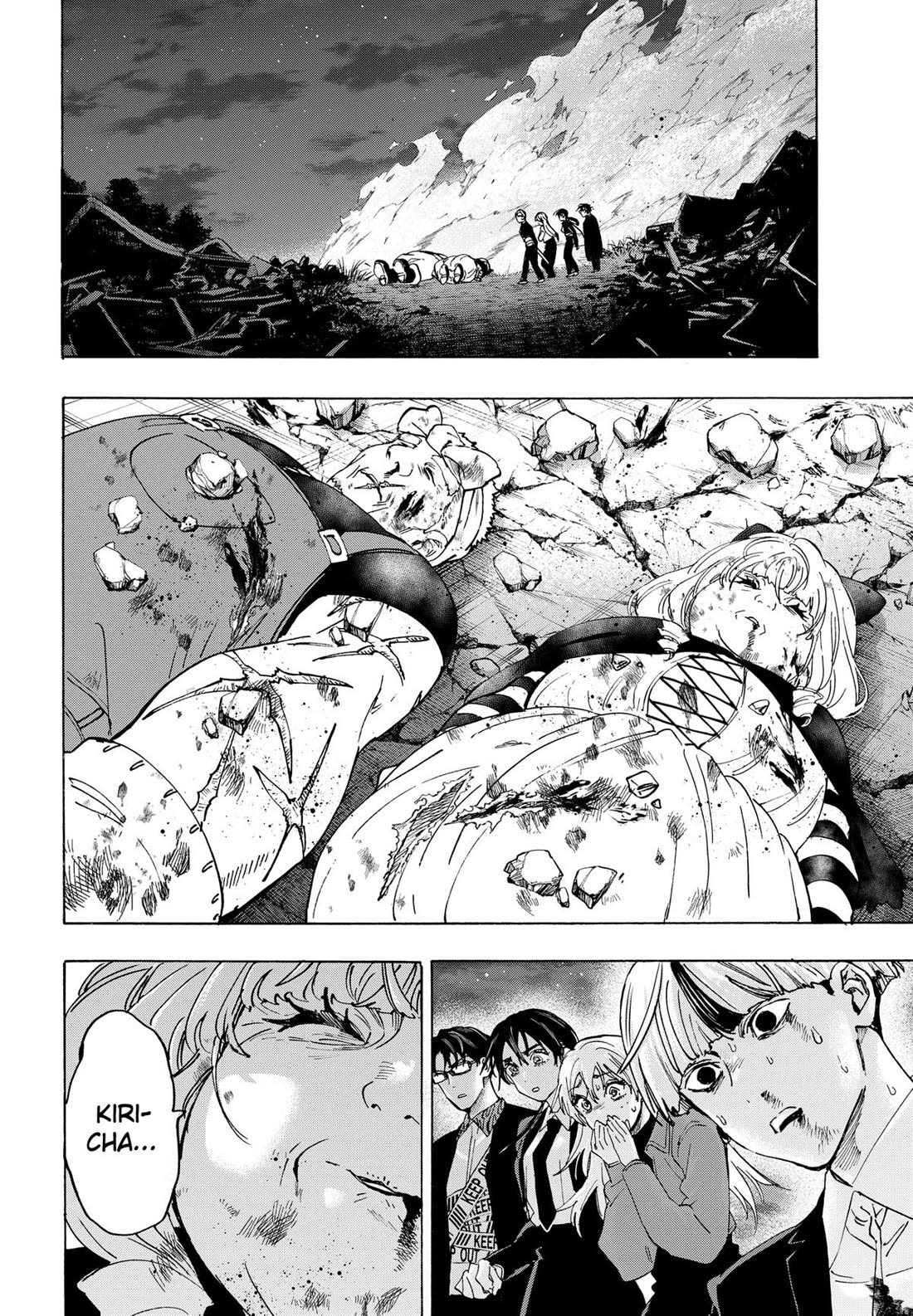 Read MARRIAGETOXIN EN Manga Online