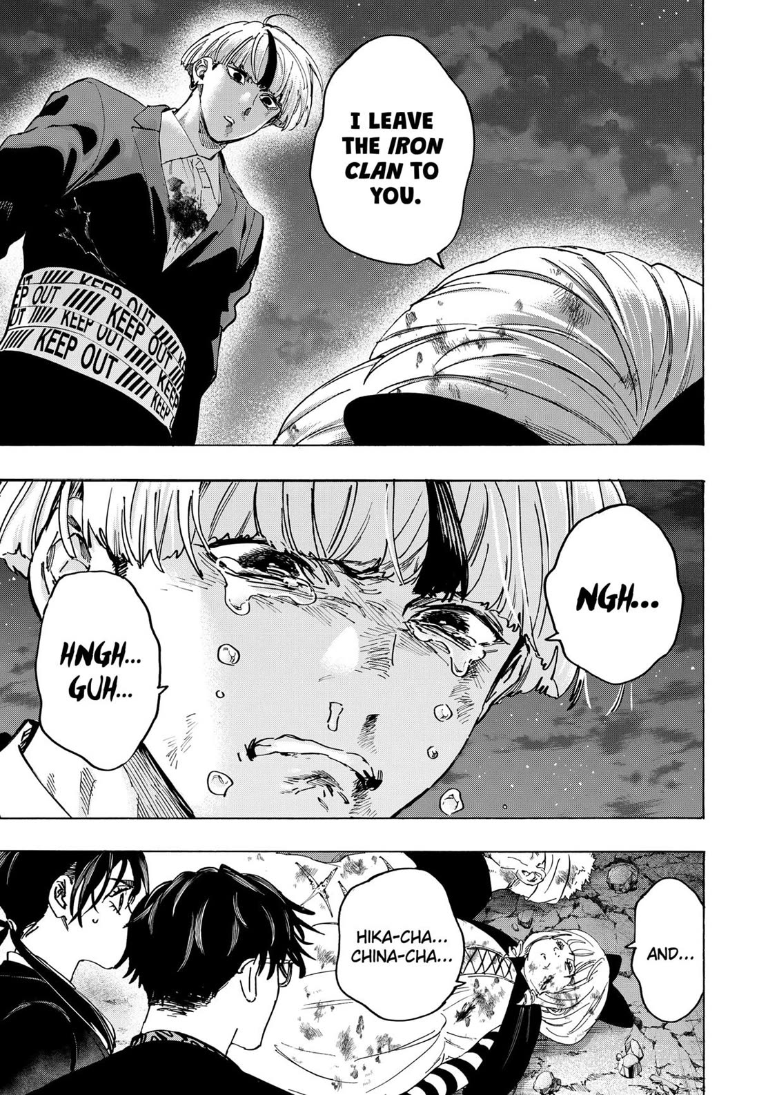 Read MARRIAGETOXIN EN Manga Online