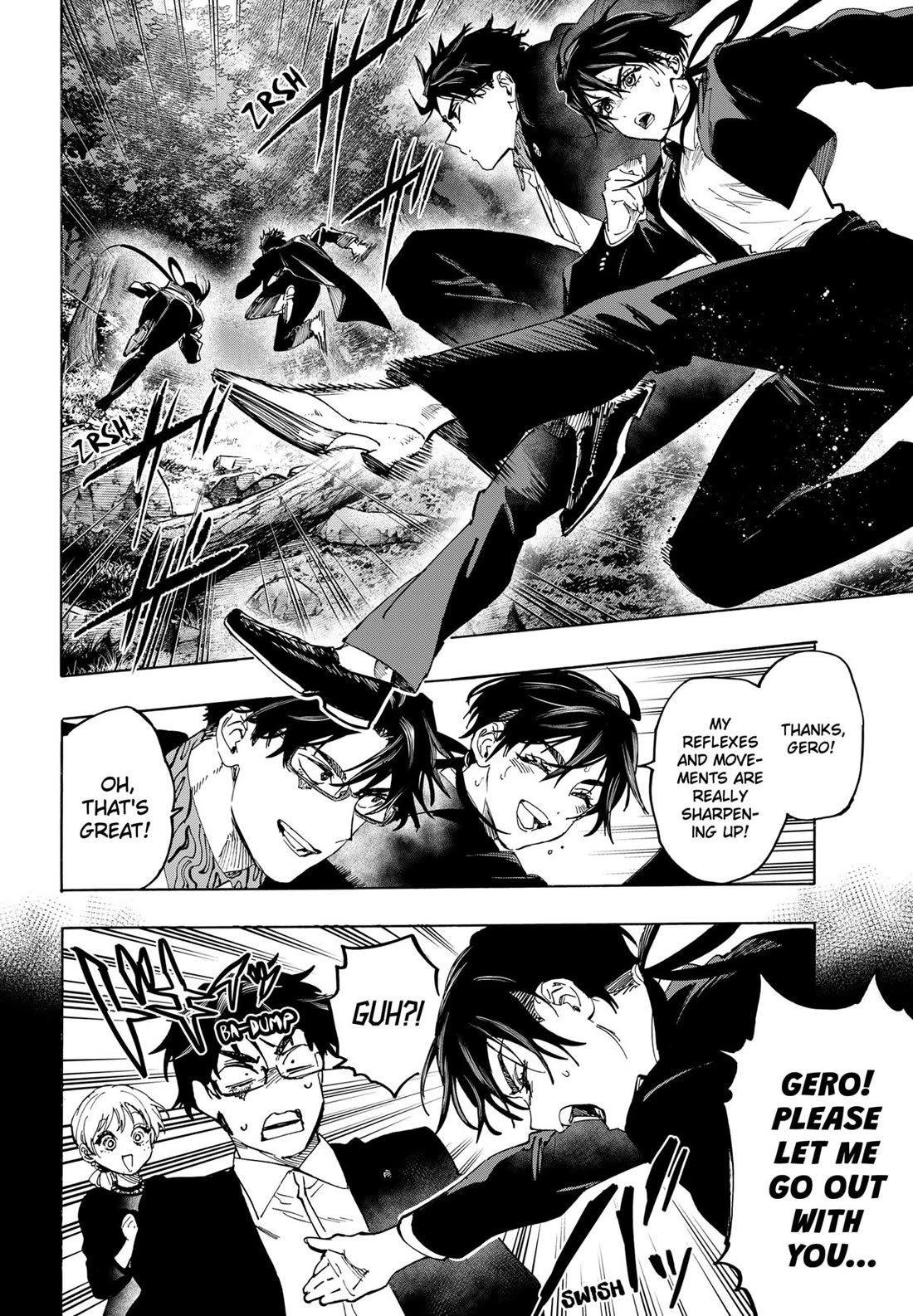 Read MARRIAGETOXIN EN Manga Online