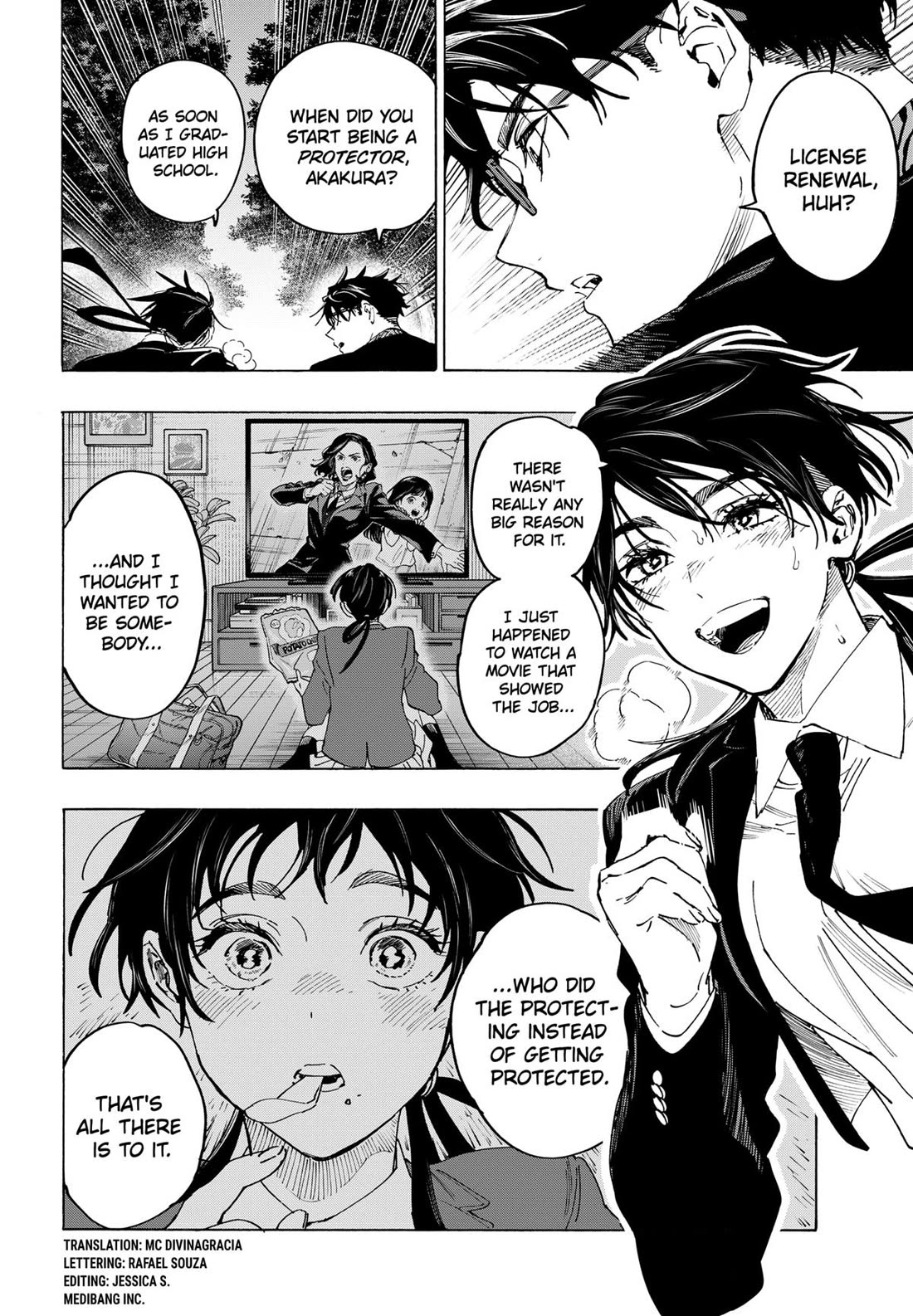 Read MARRIAGETOXIN EN Manga Online