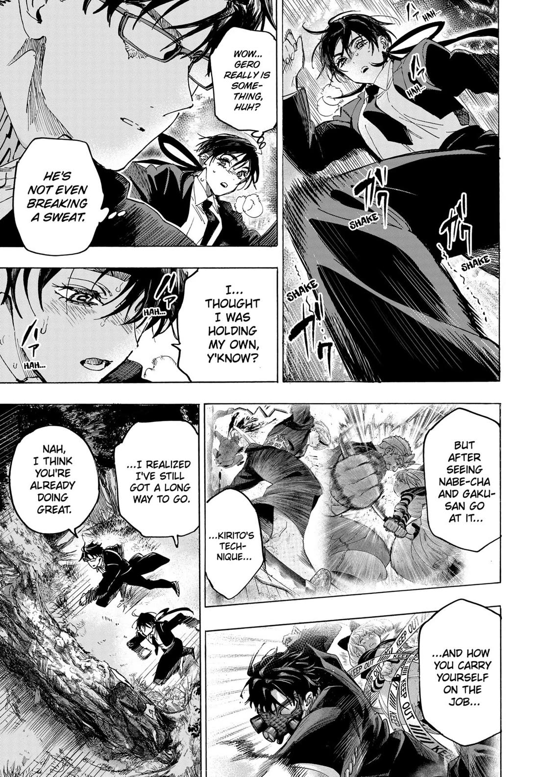 Read MARRIAGETOXIN EN Manga Online