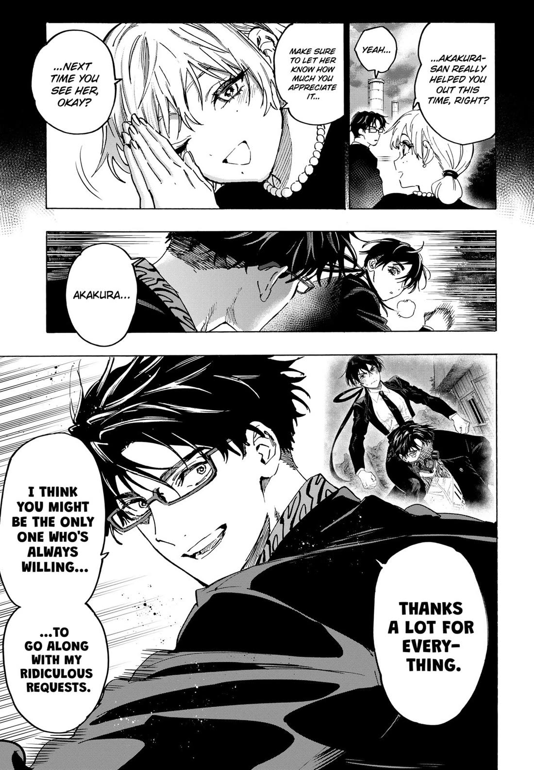 Read MARRIAGETOXIN EN Manga Online