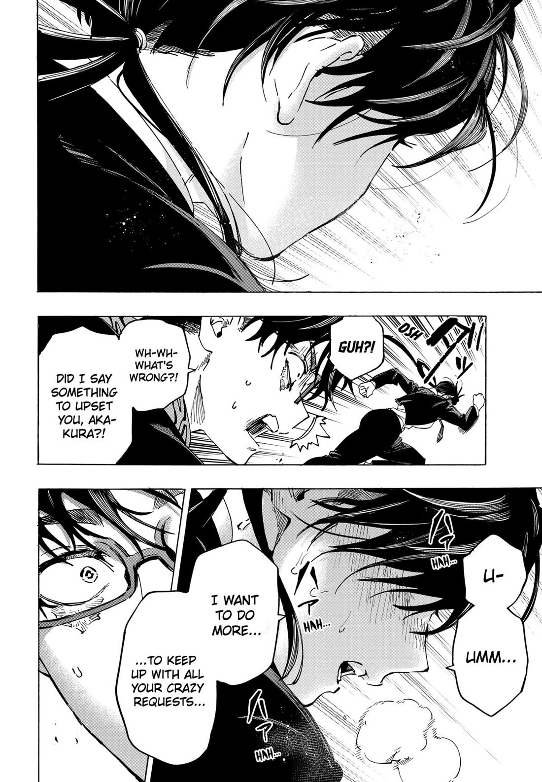 Read MARRIAGETOXIN EN Manga Online