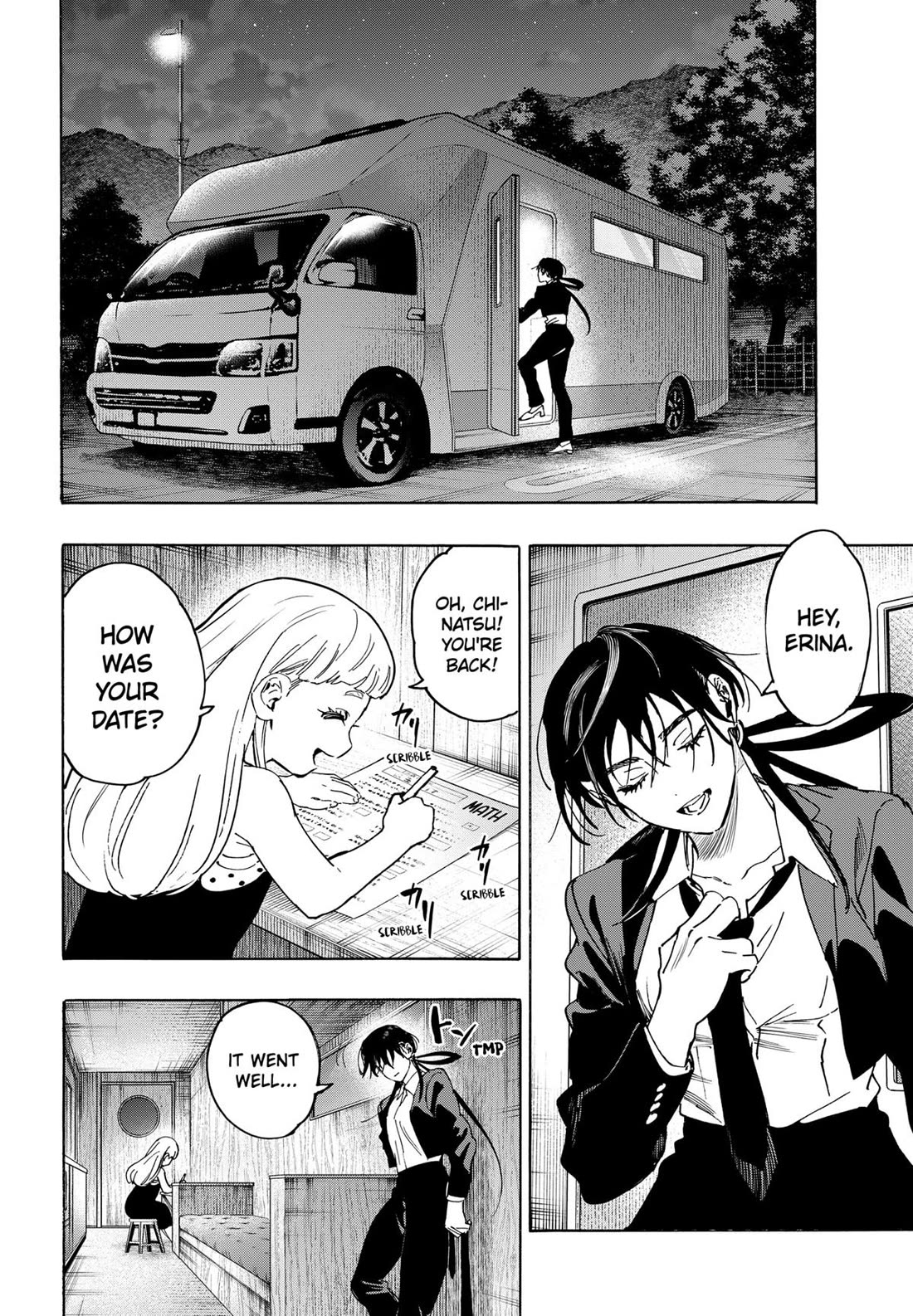 Read MARRIAGETOXIN EN Manga Online