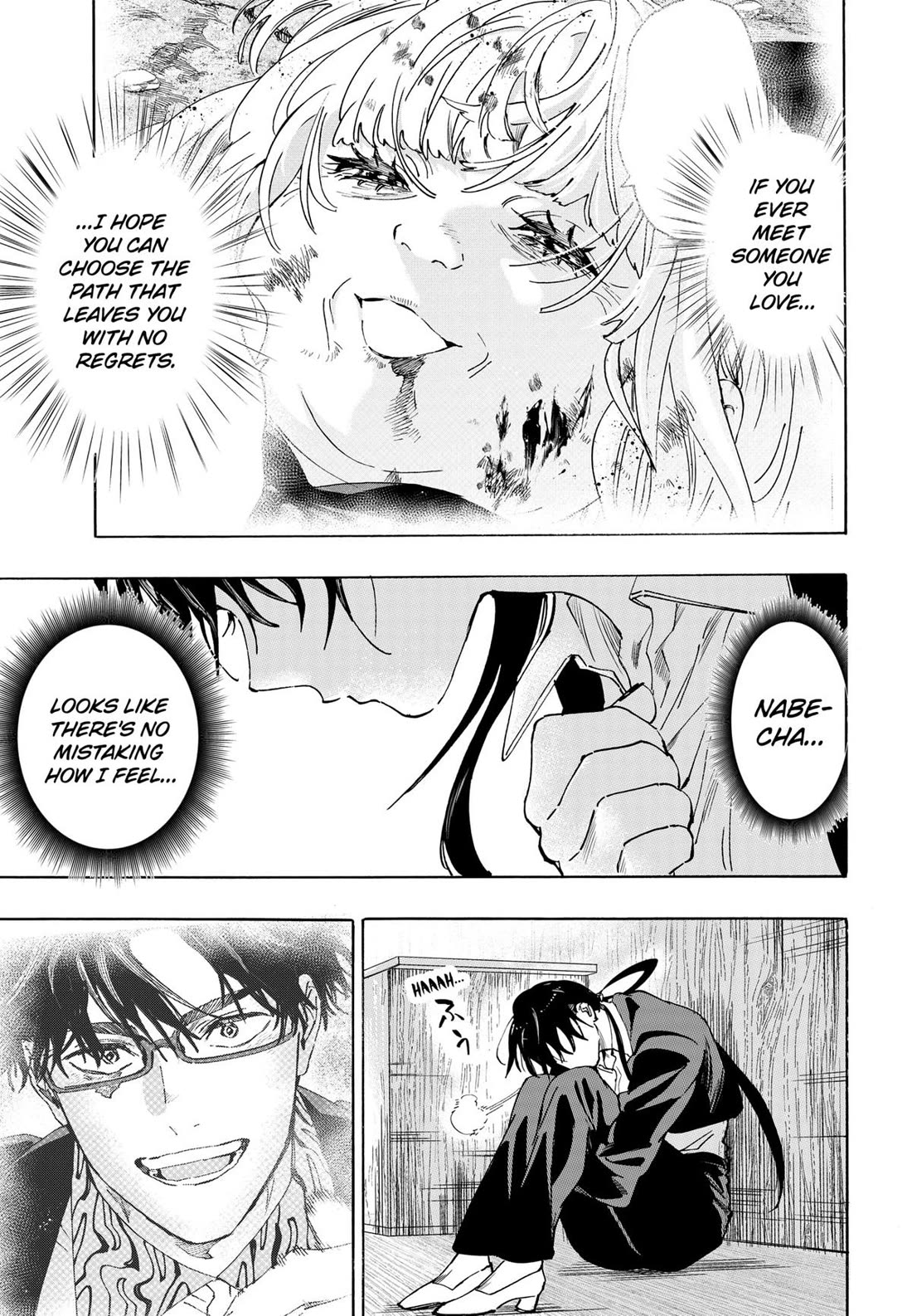 Read MARRIAGETOXIN EN Manga Online