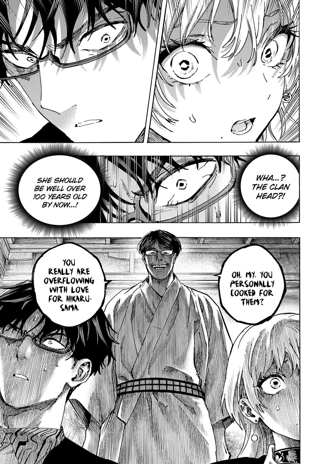 Read MARRIAGETOXIN EN Manga Online