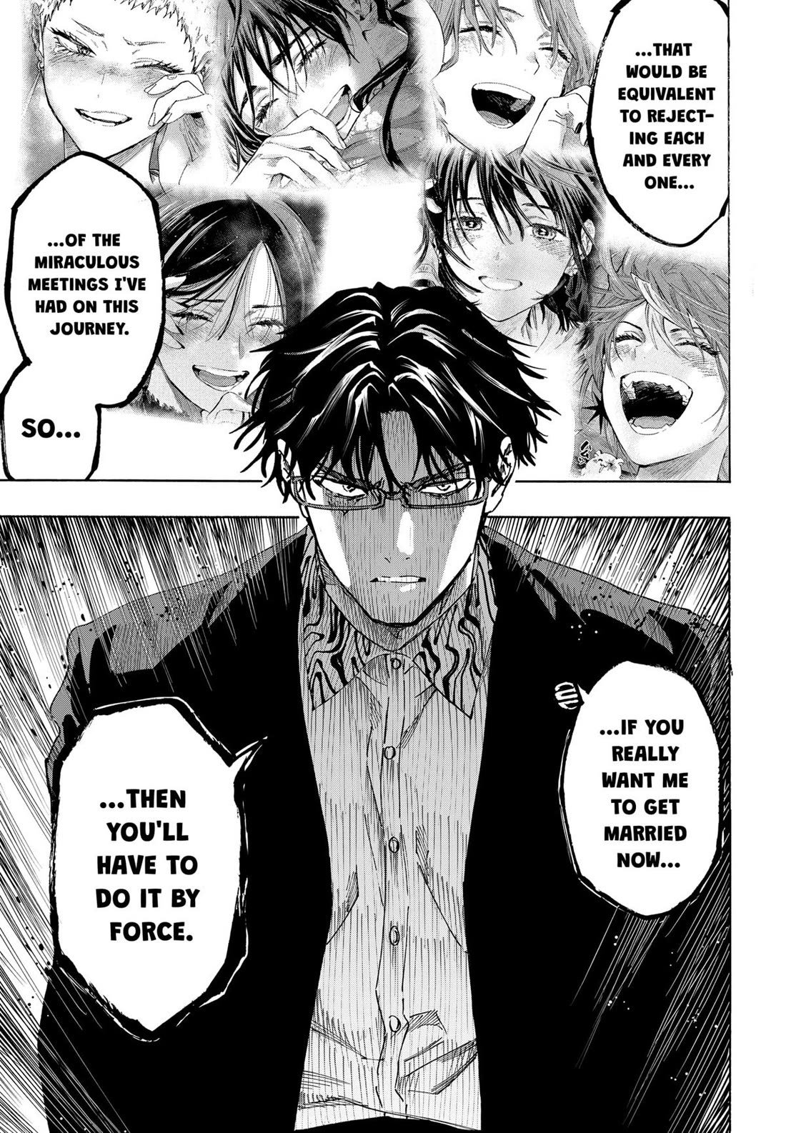 Read MARRIAGETOXIN EN Manga Online