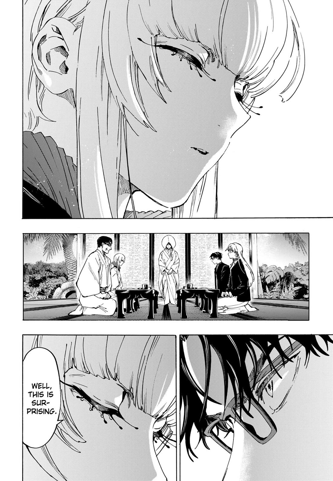Read MARRIAGETOXIN EN Manga Online