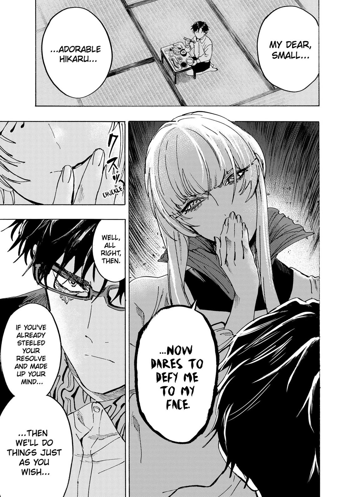 Read MARRIAGETOXIN EN Manga Online