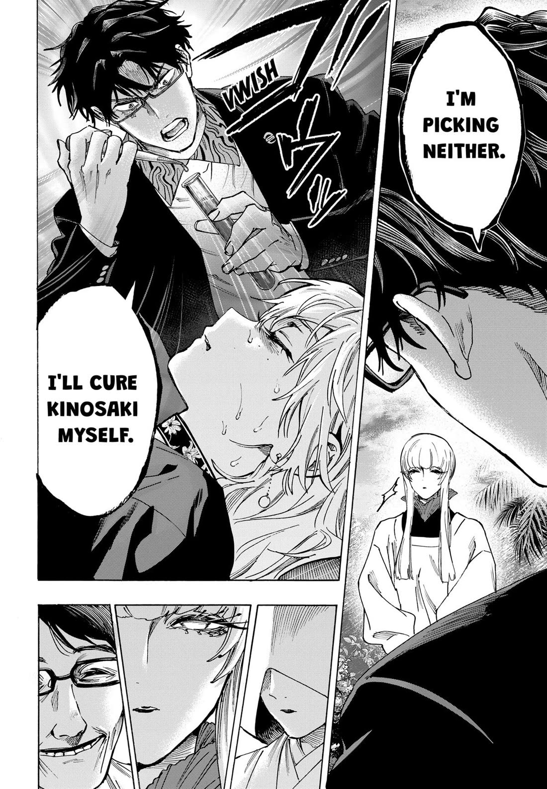 Read MARRIAGETOXIN EN Manga Online