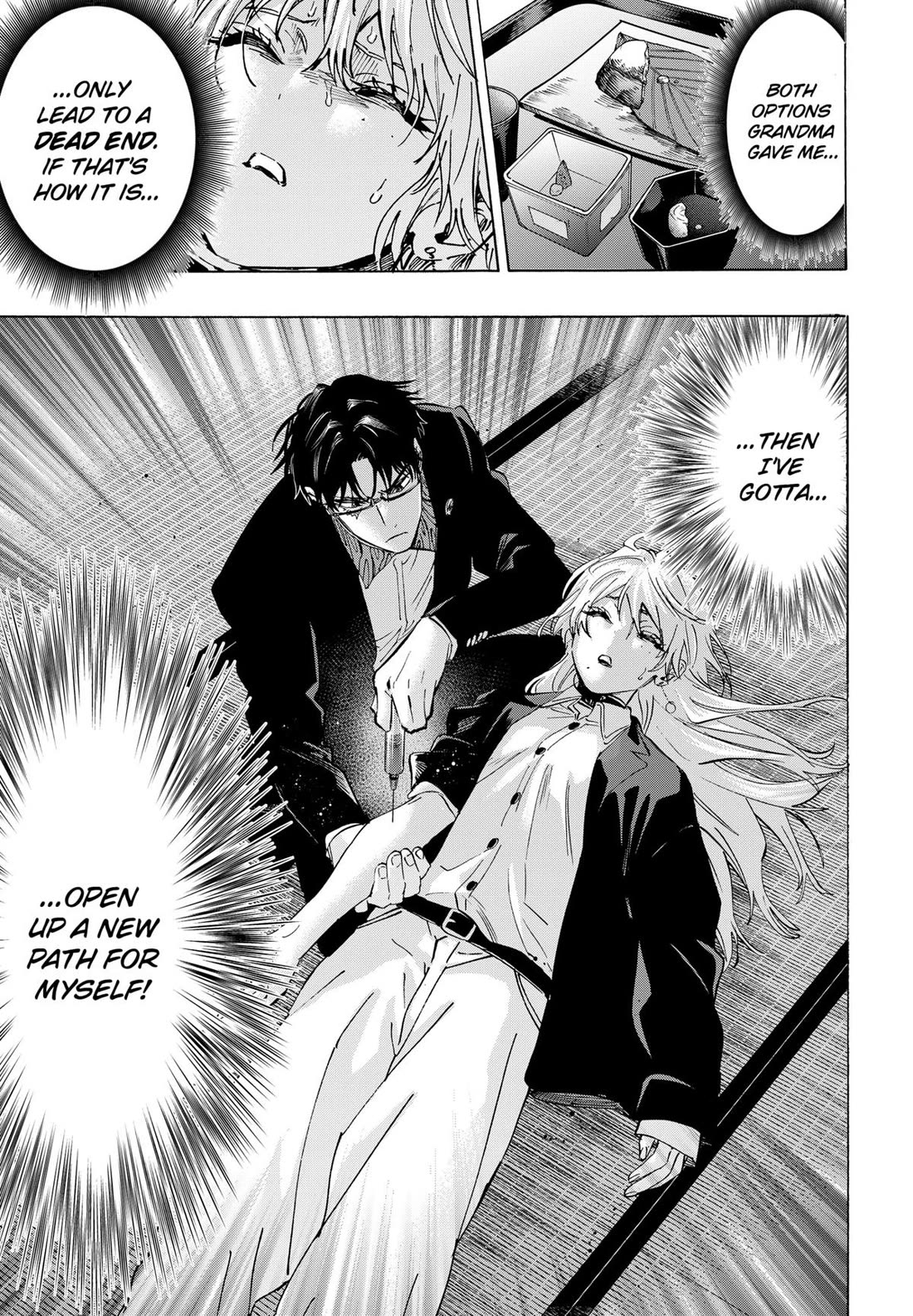 Read MARRIAGETOXIN EN Manga Online