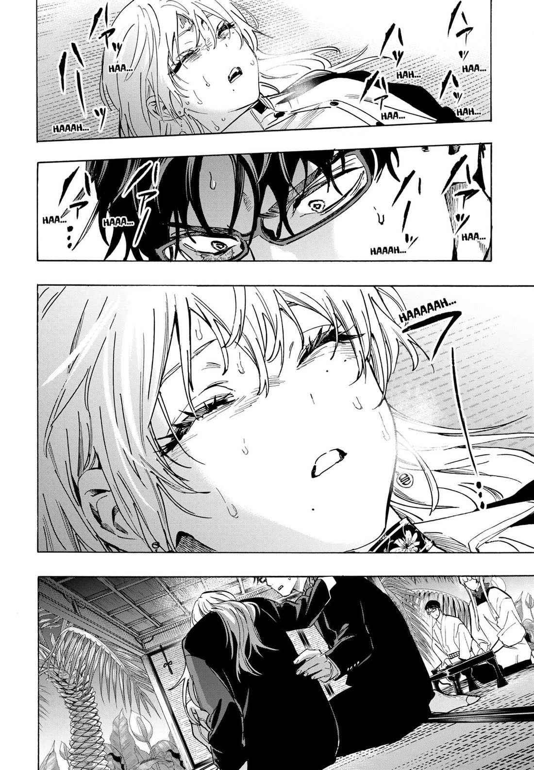 Read MARRIAGETOXIN EN Manga Online