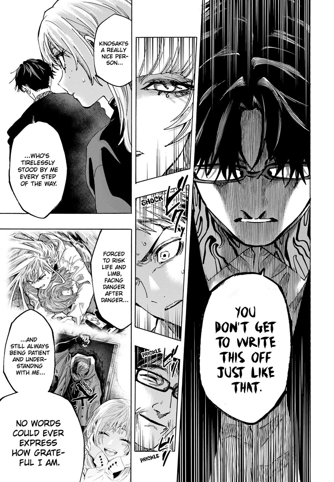 Read MARRIAGETOXIN EN Manga Online