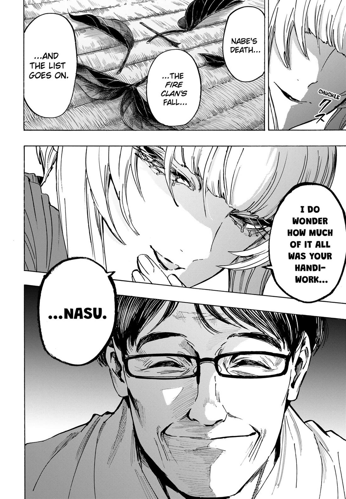 Read MARRIAGETOXIN EN Manga Online