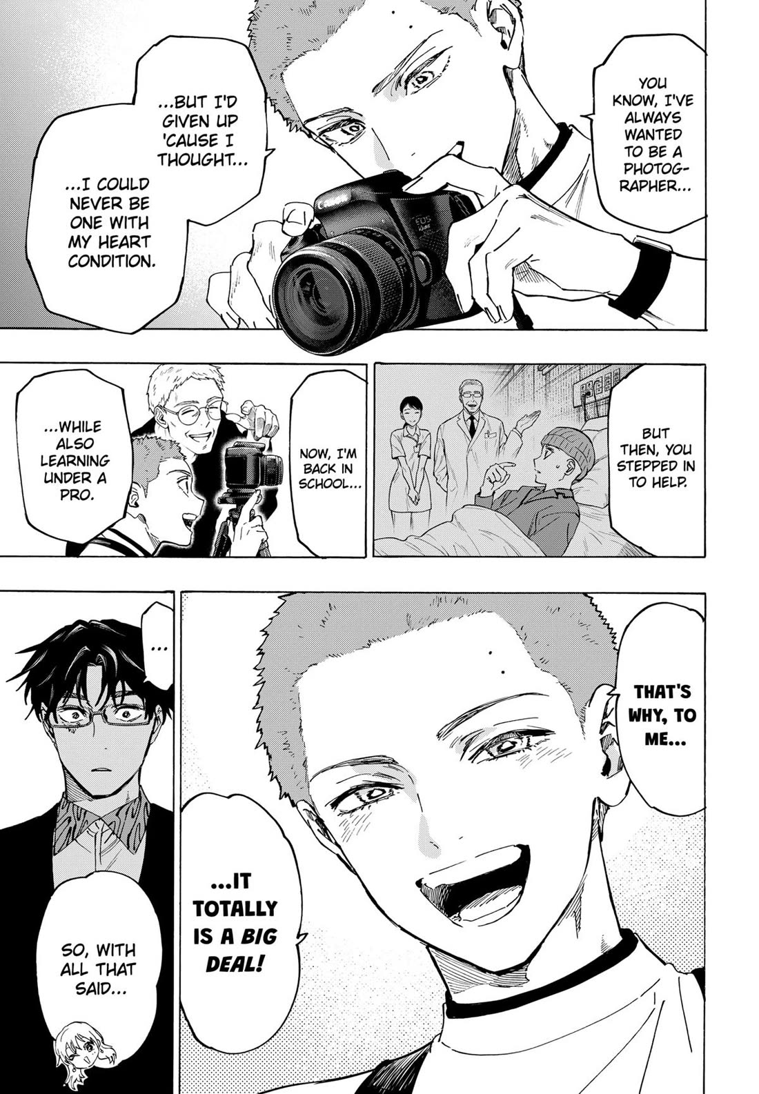 Read MARRIAGETOXIN EN Manga Online
