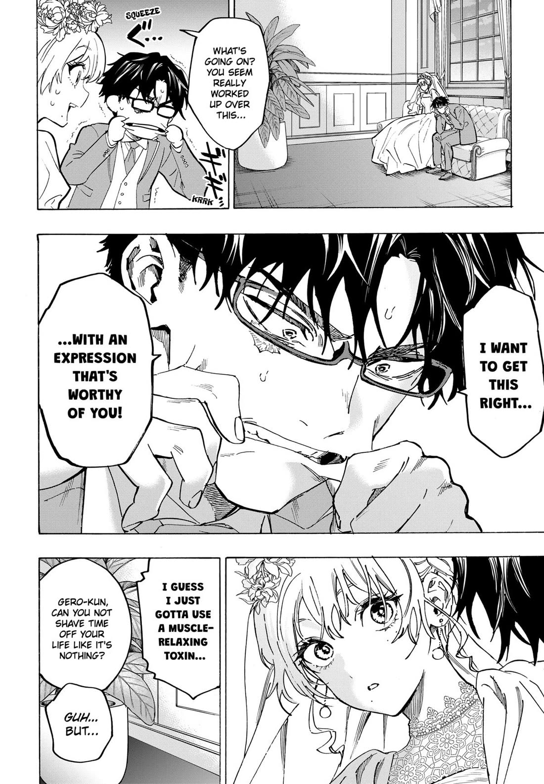 Read MARRIAGETOXIN EN Manga Online