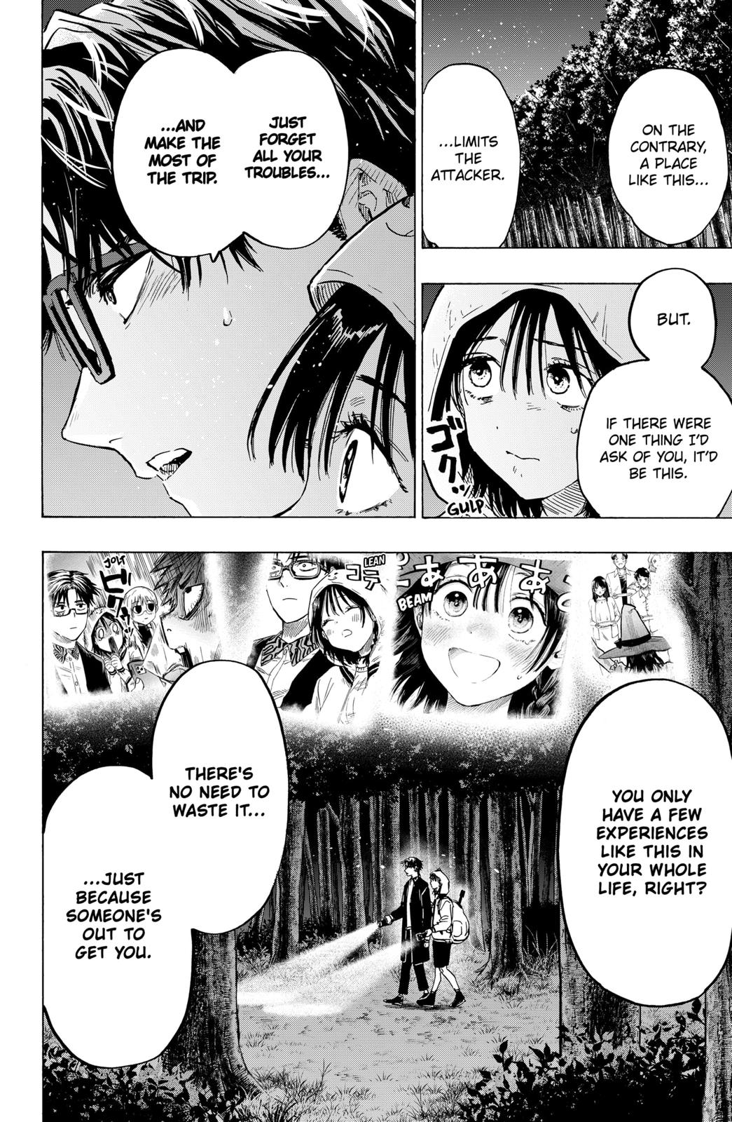 Read MARRIAGETOXIN EN Manga Online