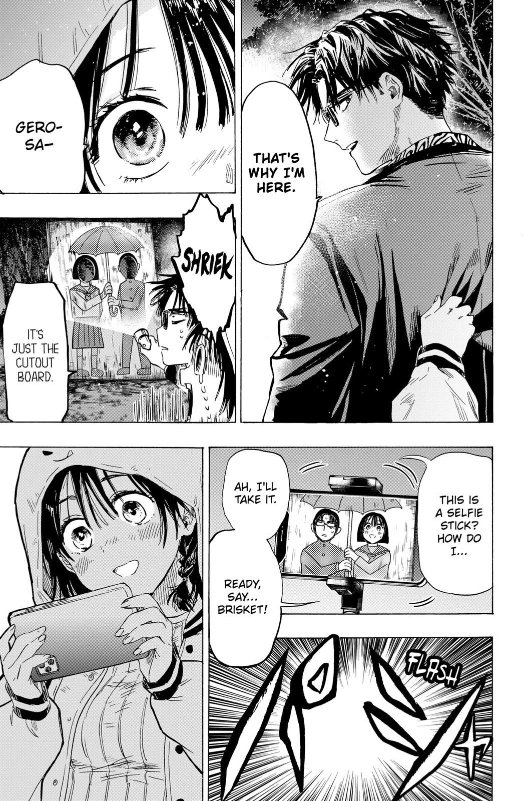 Read MARRIAGETOXIN EN Manga Online