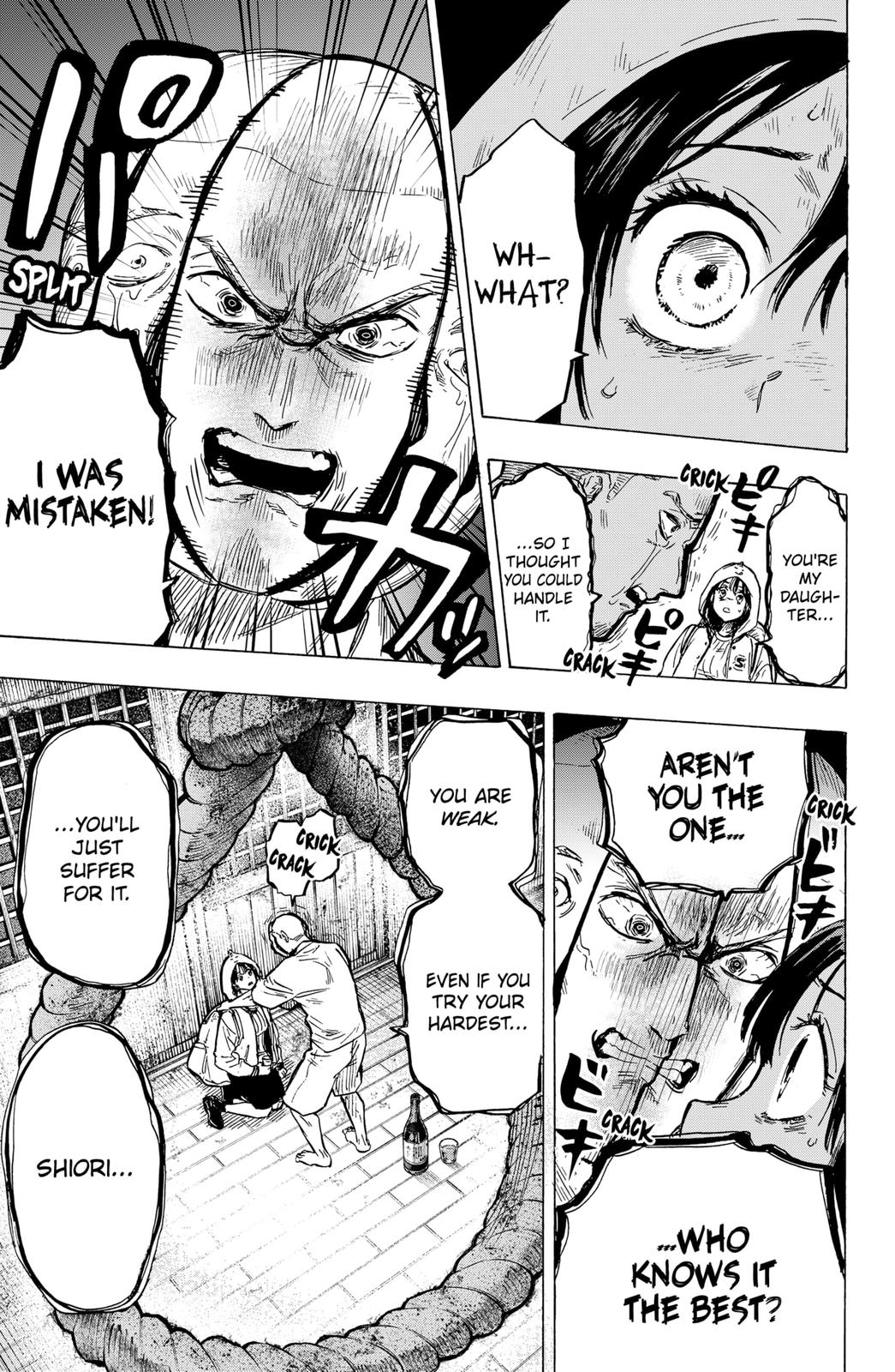 Read MARRIAGETOXIN EN Manga Online