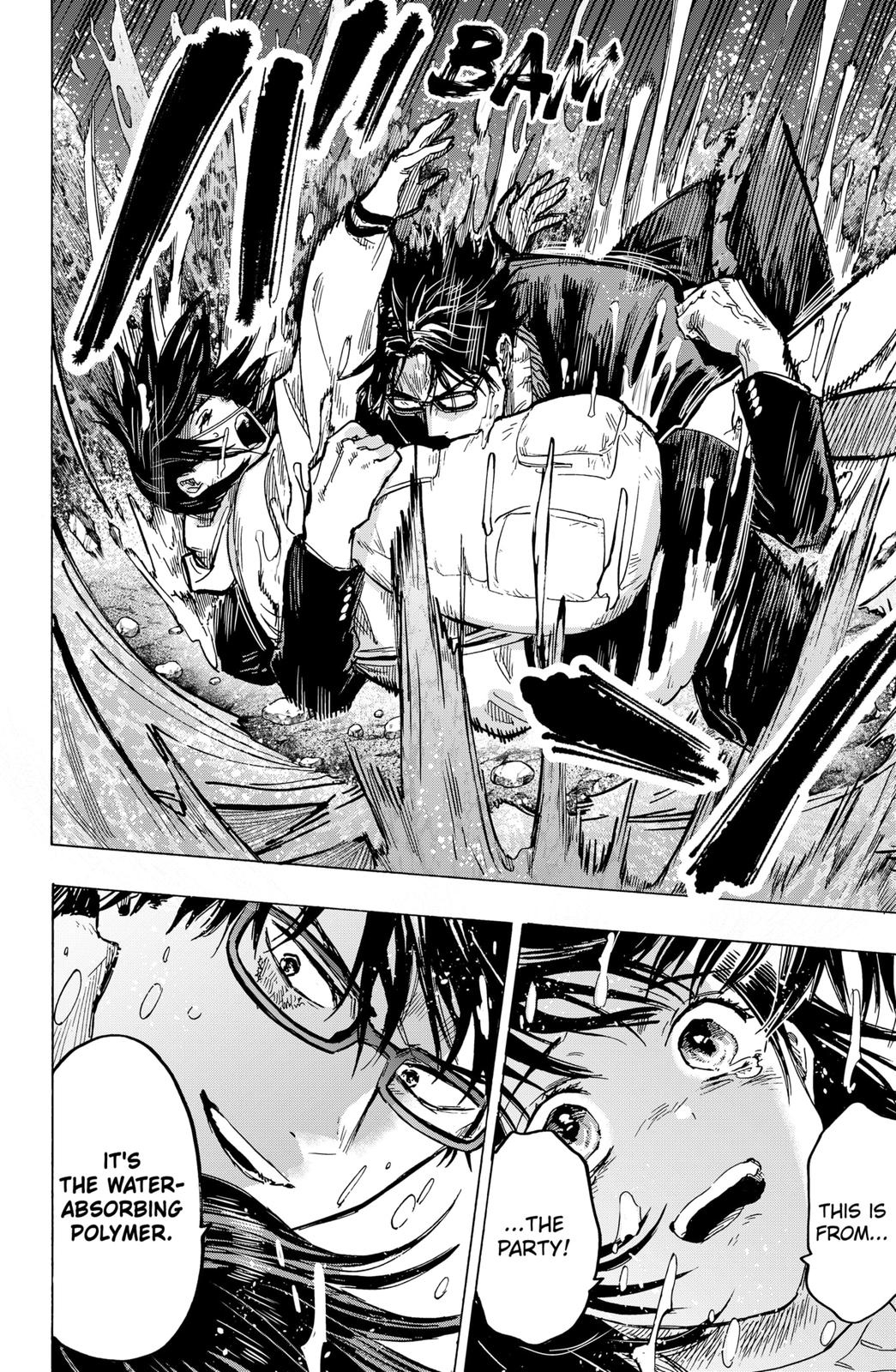 Read MARRIAGETOXIN EN Manga Online