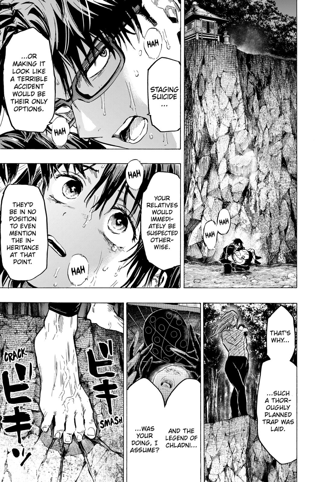 Read MARRIAGETOXIN EN Manga Online