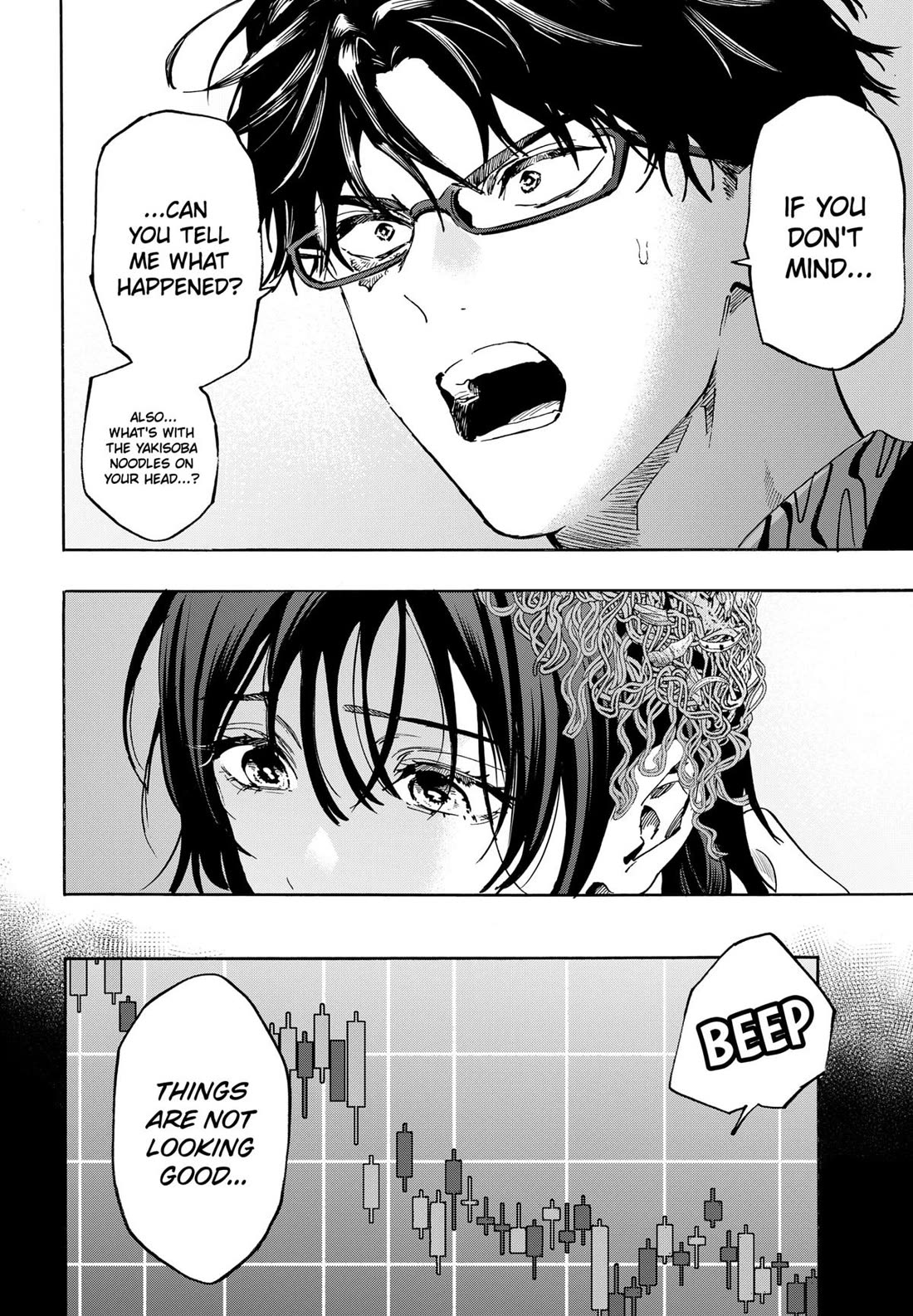 Read MARRIAGETOXIN EN Manga Online