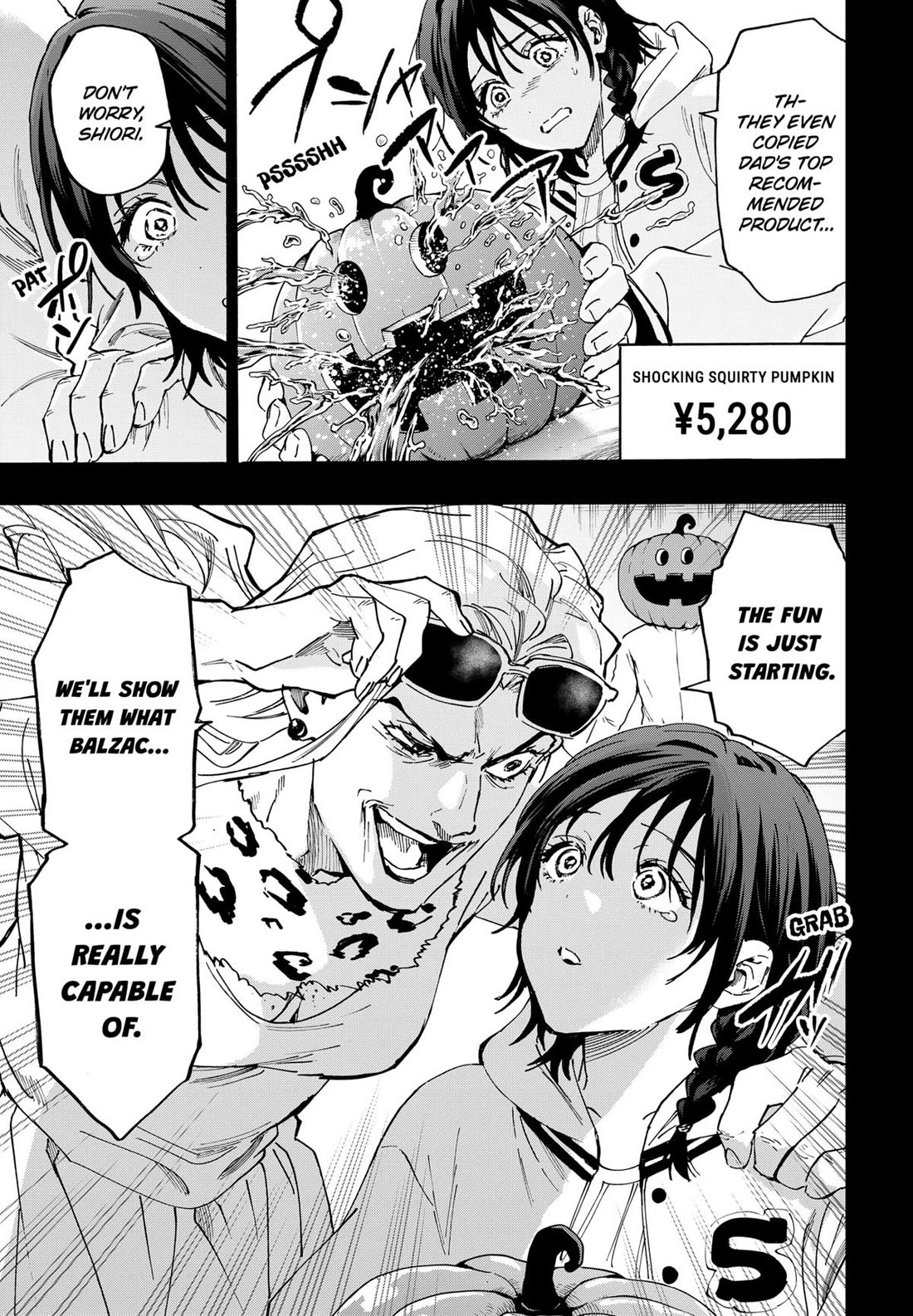 Read MARRIAGETOXIN EN Manga Online