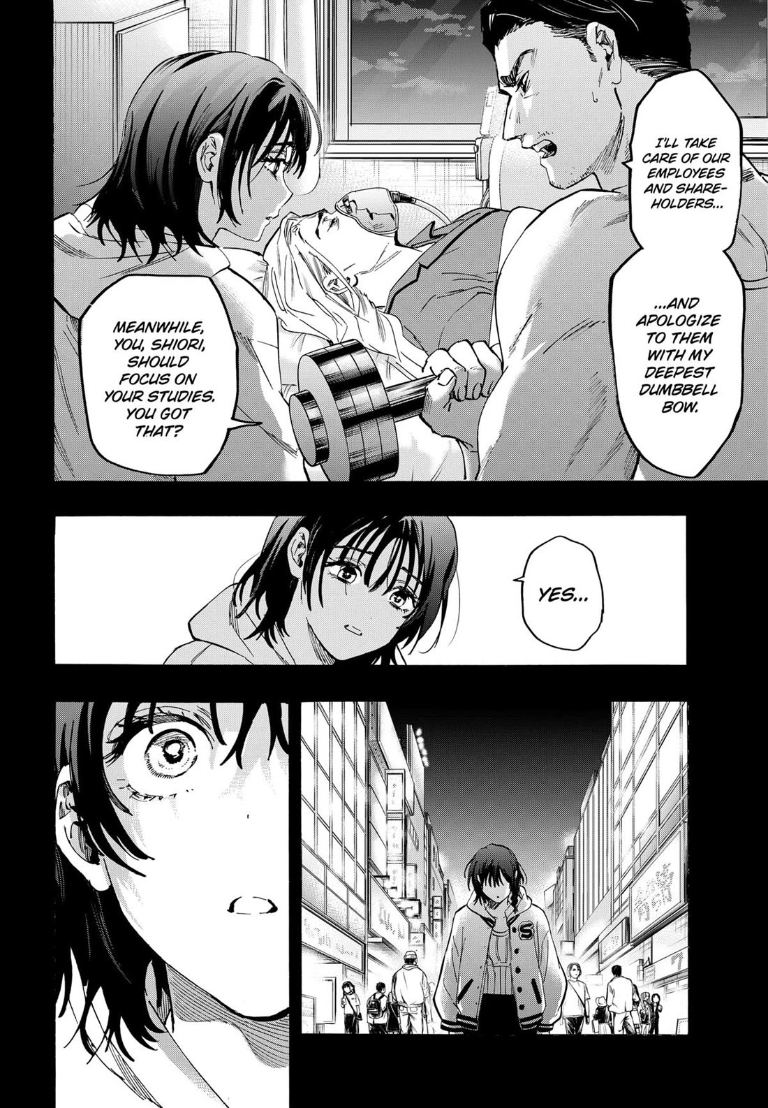 Read MARRIAGETOXIN EN Manga Online
