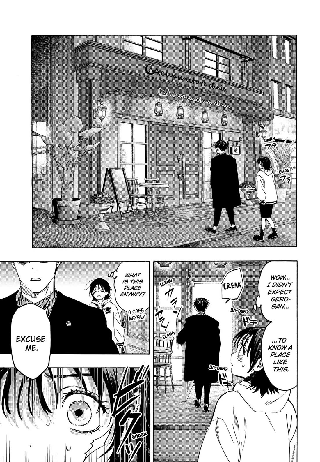 Read MARRIAGETOXIN EN Manga Online