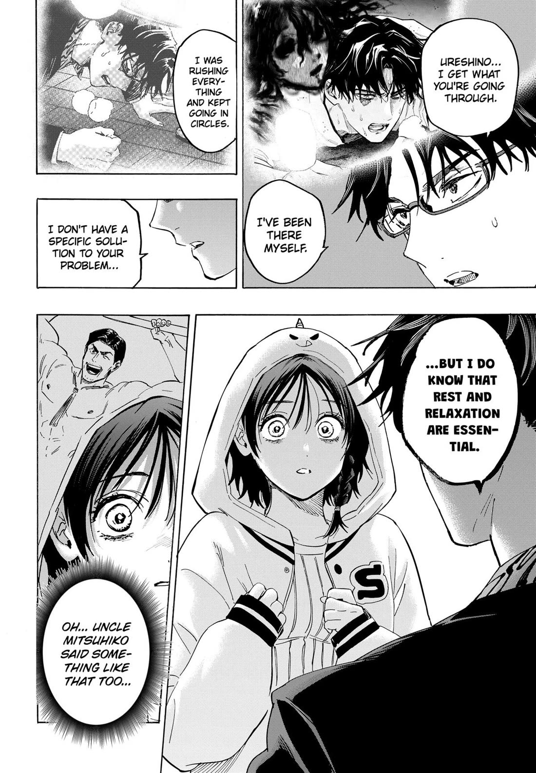 Read MARRIAGETOXIN EN Manga Online